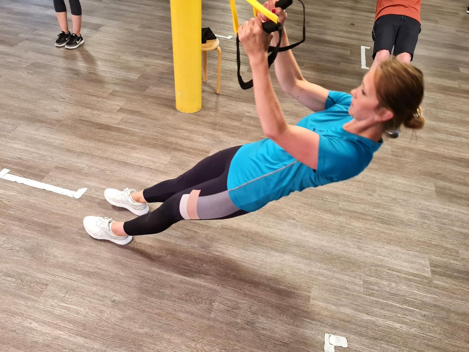 Sling bzw. Schlingentraining