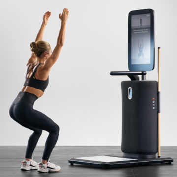 Mensch in Bewegung E Gym